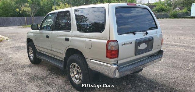 Thumbnail image of 2000 Toyota 4Runner at Pittstop Cars