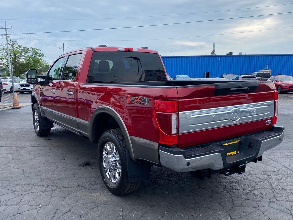 Thumbnail image of 2022 Ford F-350 Super Duty at Cawood Honda