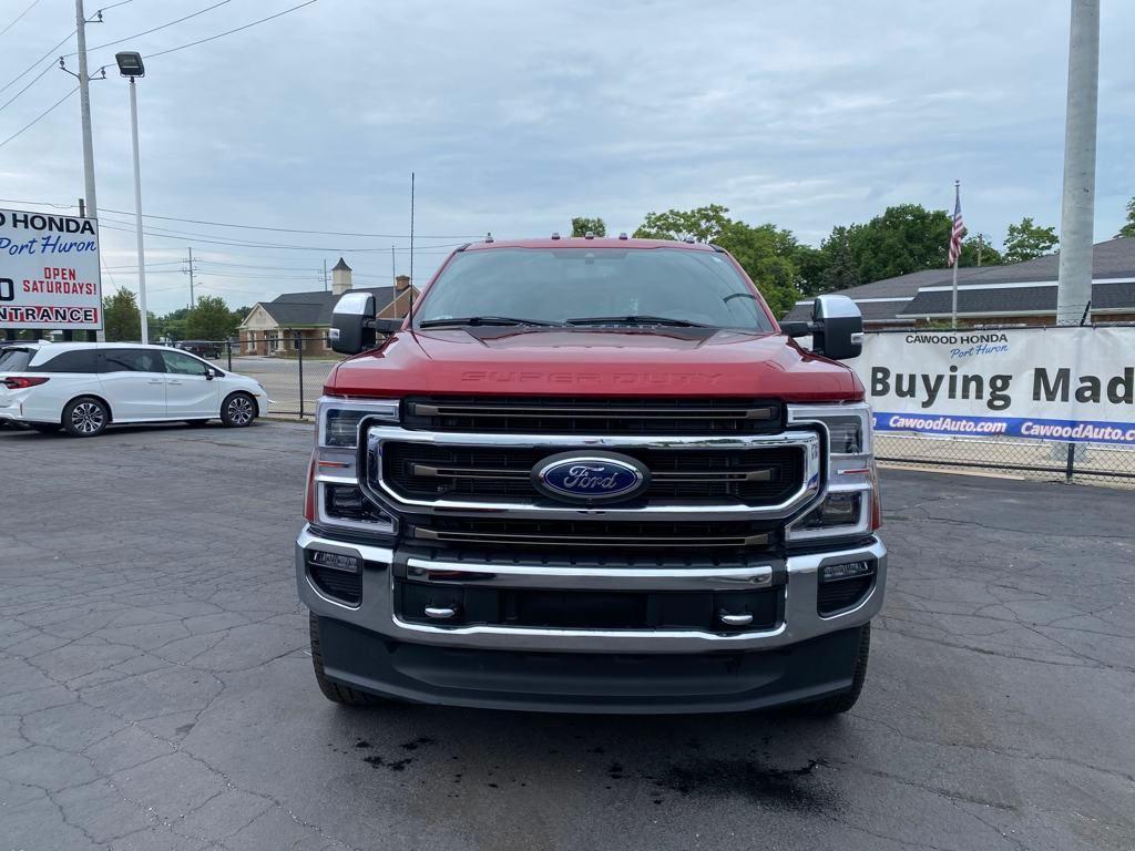 Thumbnail image of 2022 Ford F-350 Super Duty at Cawood Honda