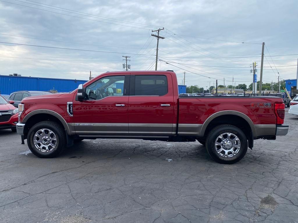 Thumbnail image of 2022 Ford F-350 Super Duty at Cawood Honda