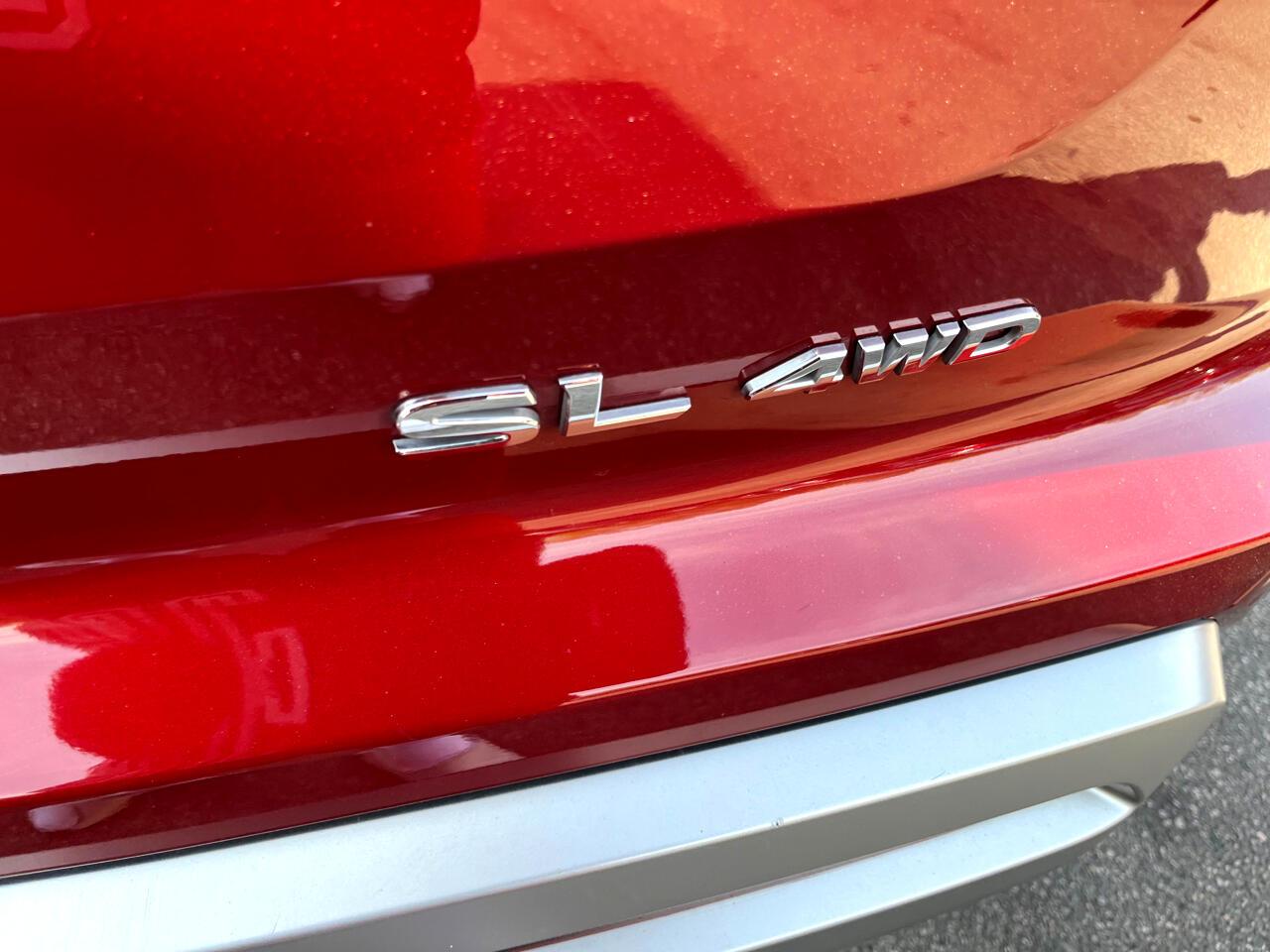 Thumbnail image of 2022 Nissan Pathfinder at Rockland Motors