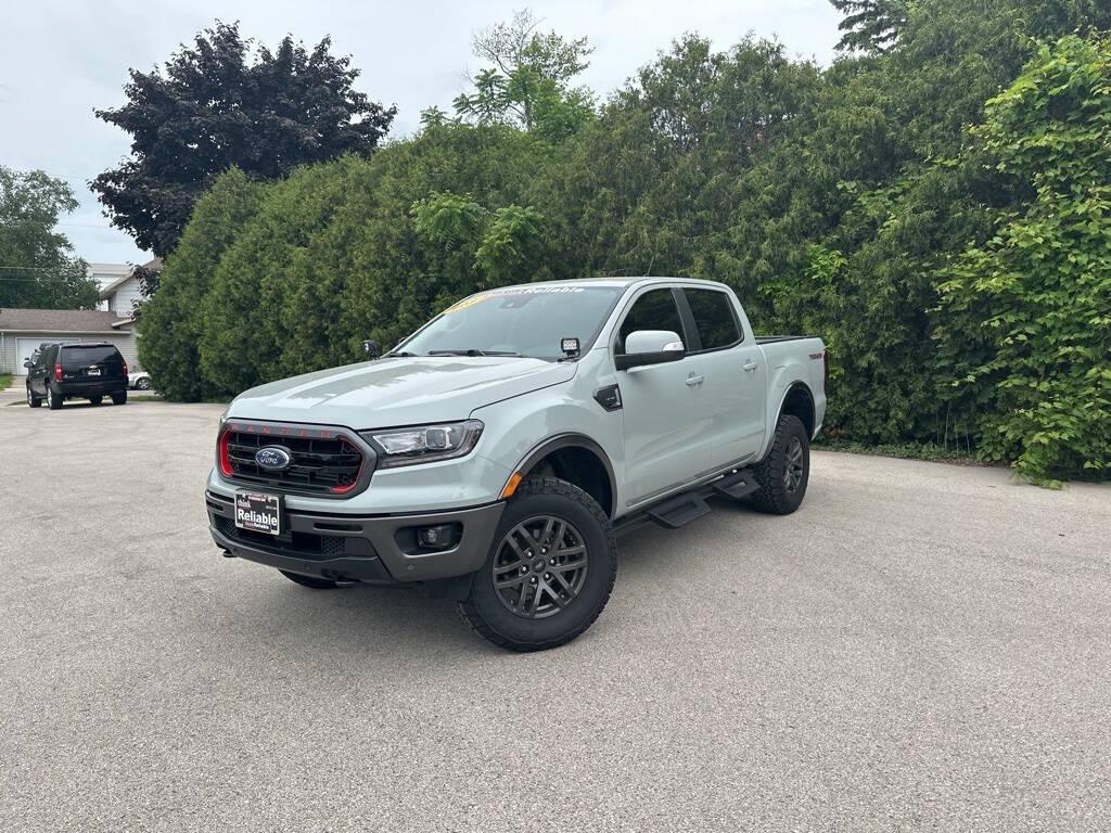 Thumbnail image of 2023 Ford Ranger at Reliable Automobile Sales Inc.