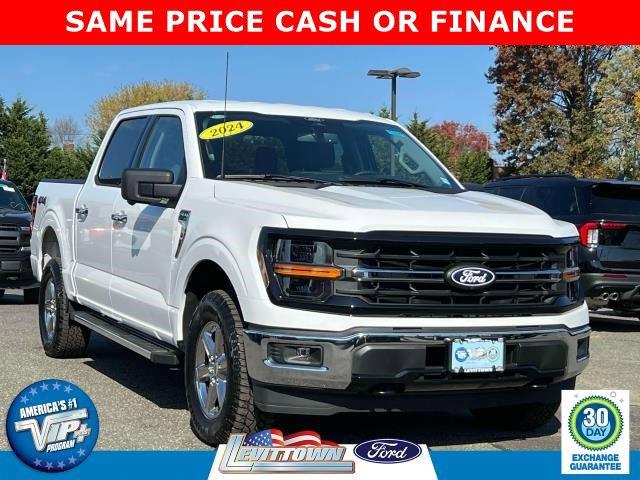 Thumbnail image of 2024 Ford F-150 at Levittown Ford