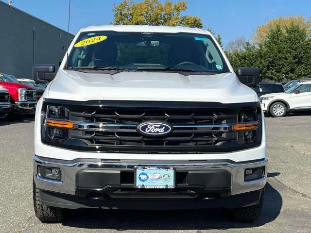Thumbnail image of 2024 Ford F-150 at Levittown Ford