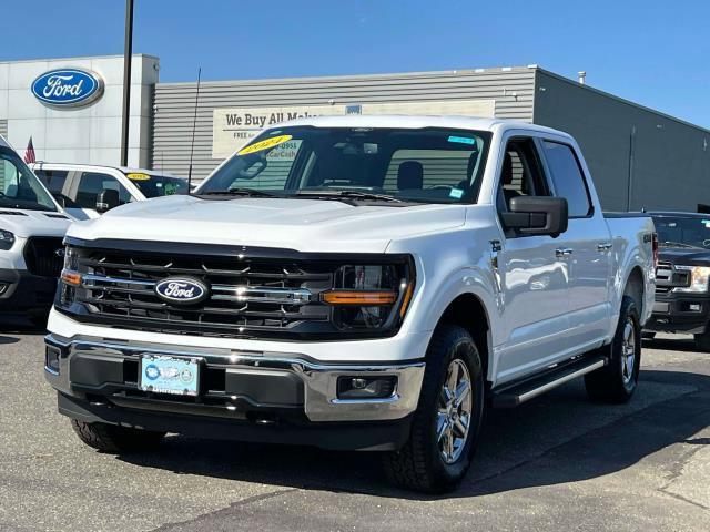 Thumbnail image of 2024 Ford F-150 at Levittown Ford