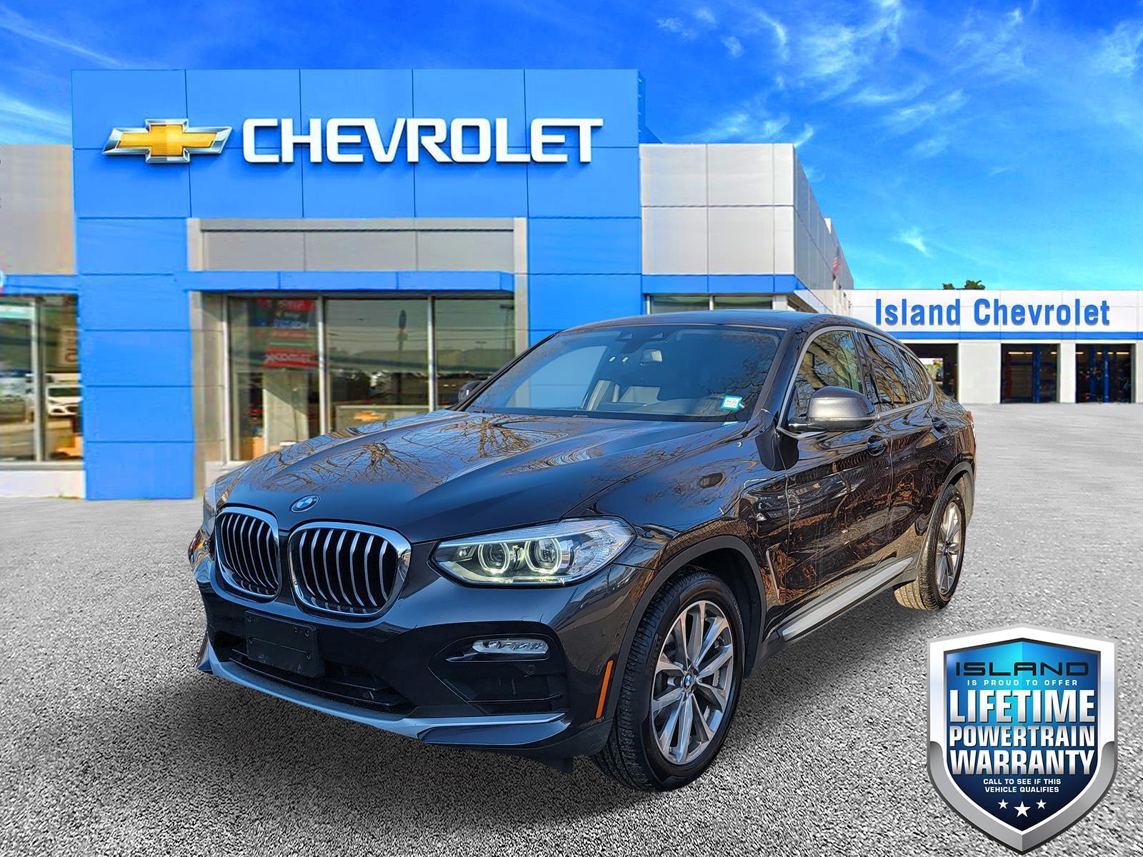 Thumbnail image of 2019 BMW X4 at Island Chevrolet