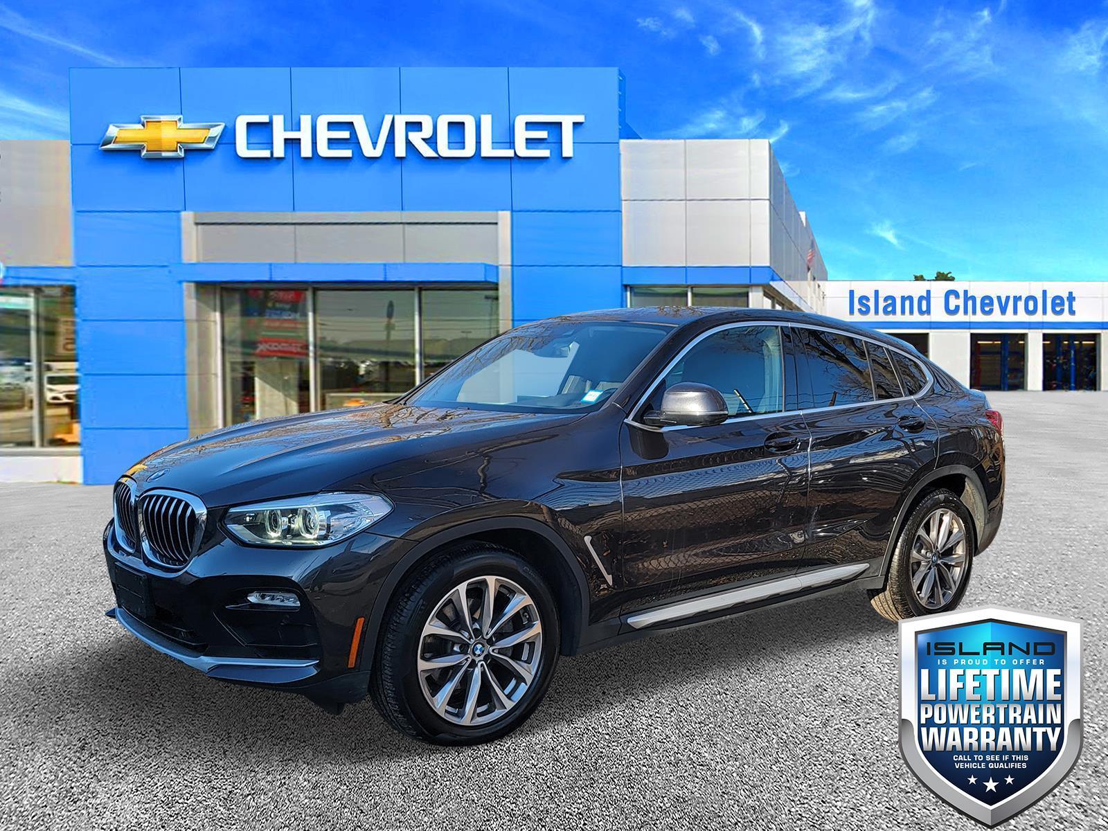 Thumbnail image of 2019 BMW X4 at Island Chevrolet