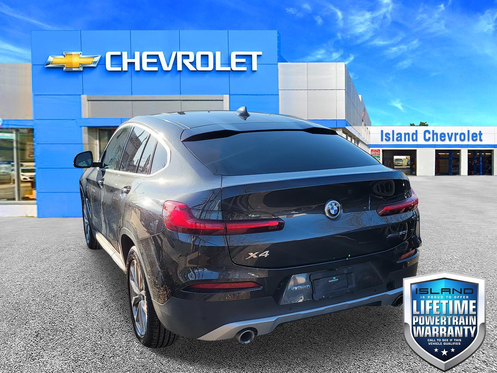 Thumbnail image of 2019 BMW X4 at Island Chevrolet