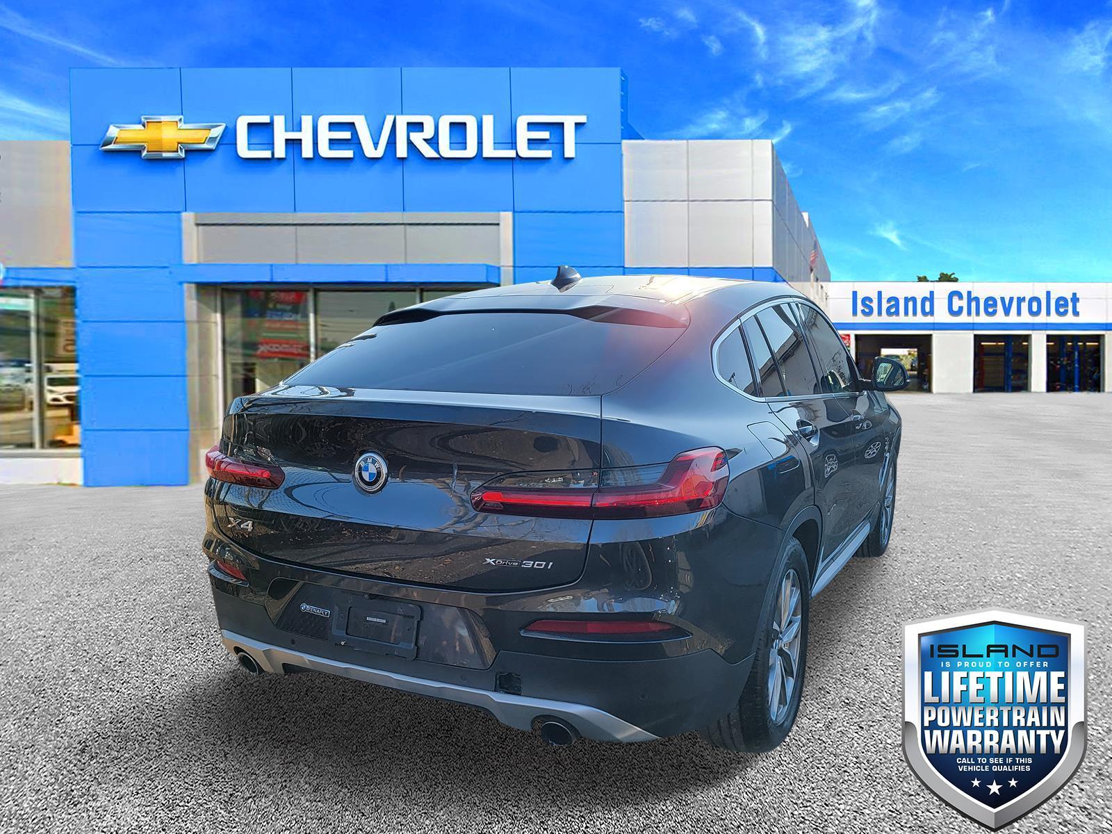Thumbnail image of 2019 BMW X4 at Island Chevrolet