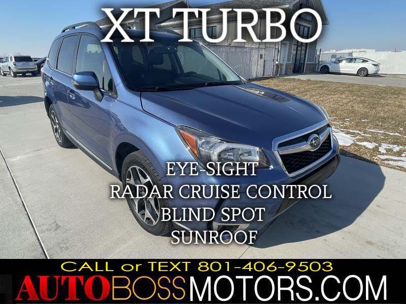 Thumbnail image of 2015 Subaru Forester at AUTOBOSS of WOODS CROSS, UT