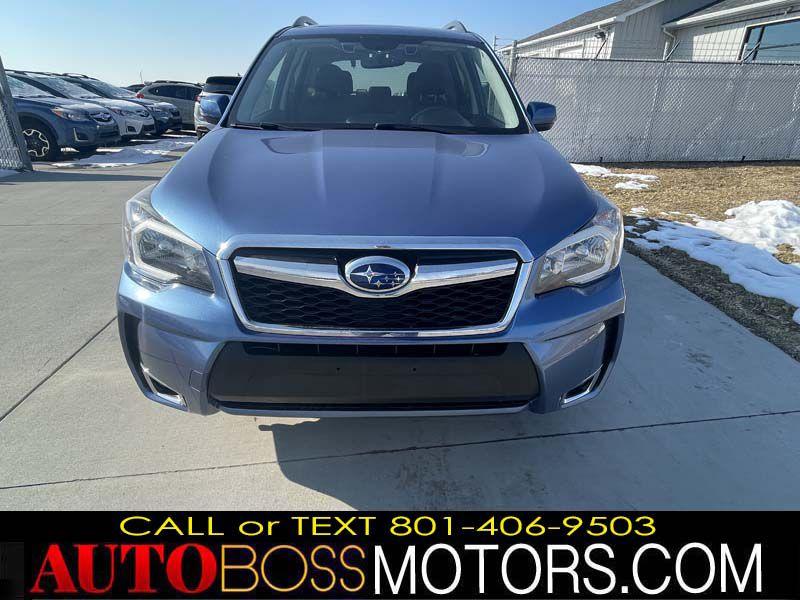 Thumbnail image of 2015 Subaru Forester at AUTOBOSS of WOODS CROSS, UT