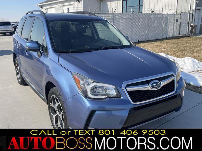 Thumbnail image of 2015 Subaru Forester at AUTOBOSS of WOODS CROSS, UT