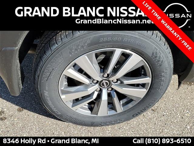 Thumbnail image of 2025 Nissan Pathfinder at Grand Blanc Nissan