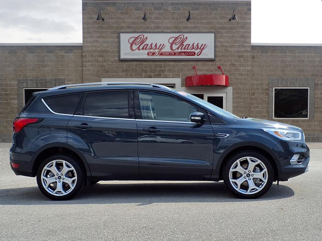 Thumbnail image of 2019 Ford Escape at Classy Chassy
