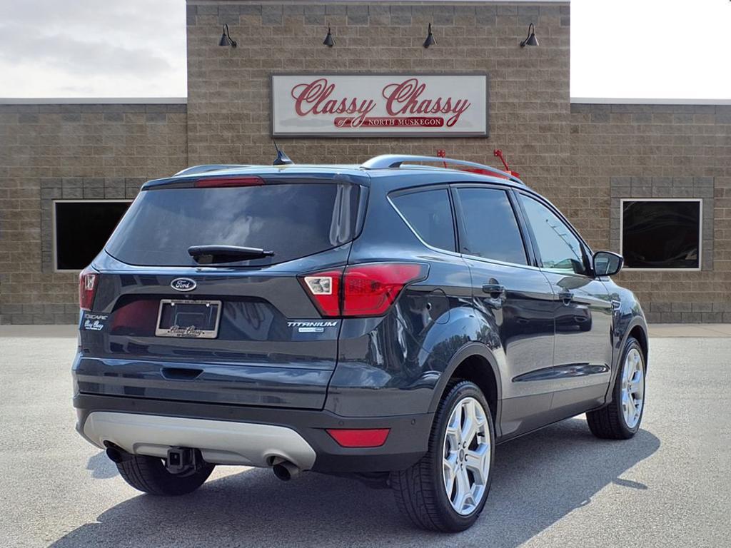 Thumbnail image of 2019 Ford Escape at Classy Chassy
