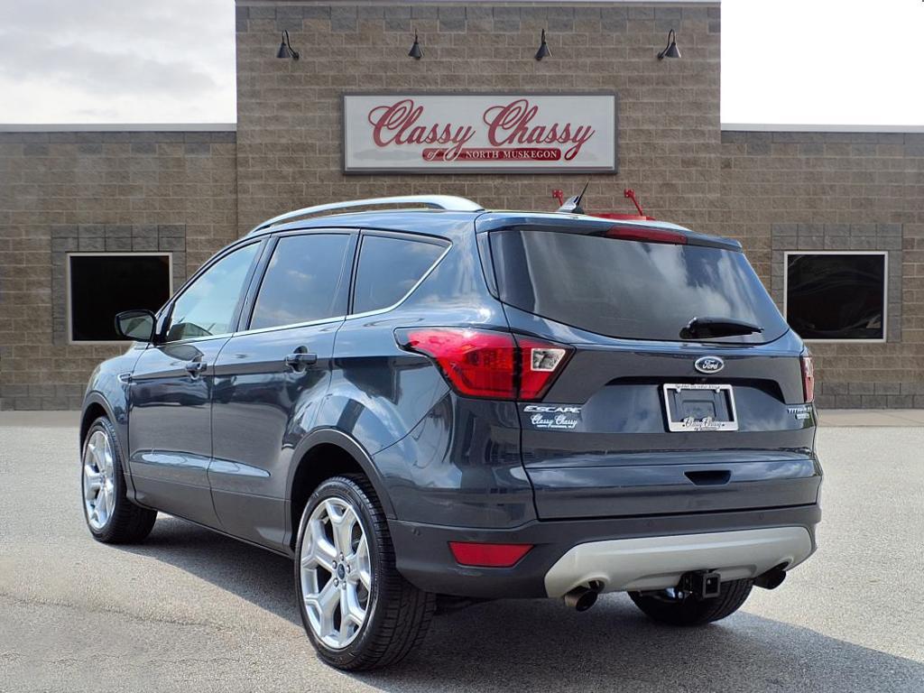 Thumbnail image of 2019 Ford Escape at Classy Chassy