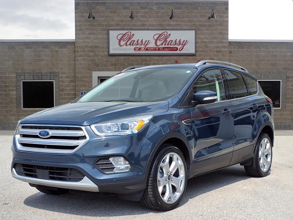 Thumbnail image of 2019 Ford Escape at Classy Chassy