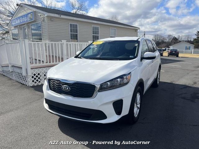 Thumbnail image of 2020 Kia Sorento at A2Z Auto Group