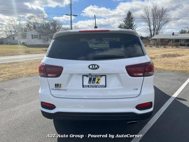 Thumbnail image of 2020 Kia Sorento at A2Z Auto Group