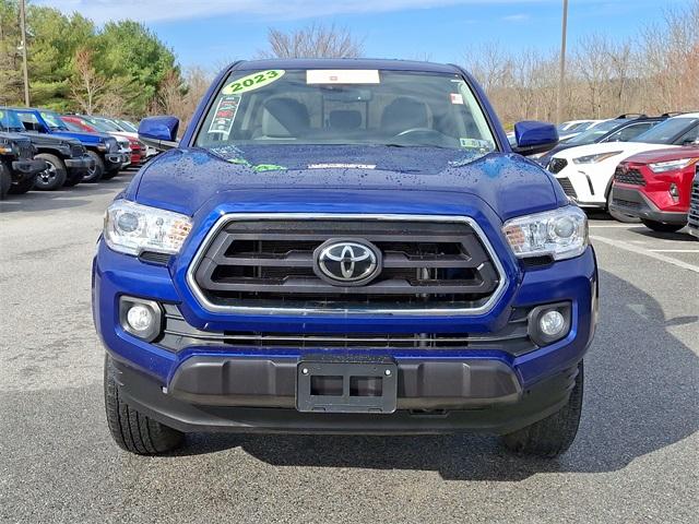 Thumbnail image of 2023 Toyota Tacoma at Del Toyota