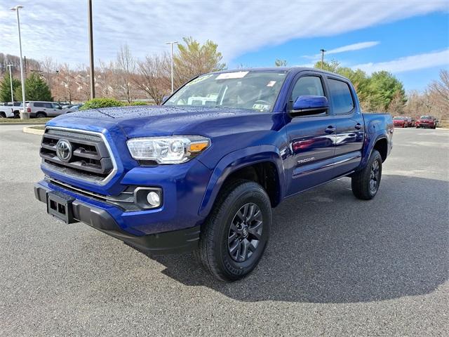 Thumbnail image of 2023 Toyota Tacoma at Del Toyota