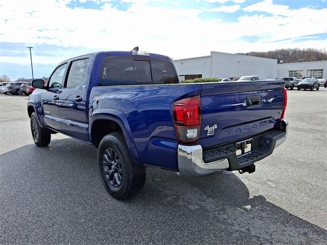 Thumbnail image of 2023 Toyota Tacoma at Del Toyota