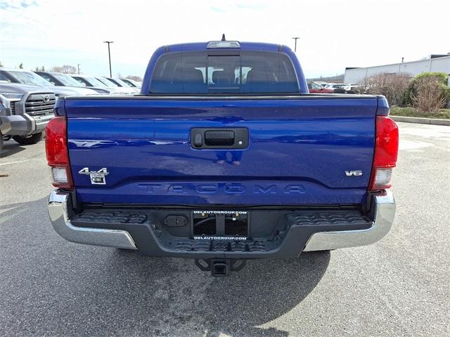 Thumbnail image of 2023 Toyota Tacoma at Del Toyota