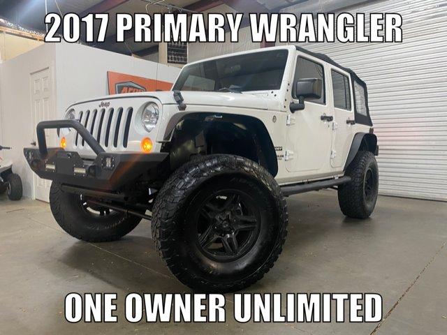 Thumbnail image of 2017 Jeep Wrangler Unlimited at Primary Jeep Wrangler Argo Amphibious Powersports