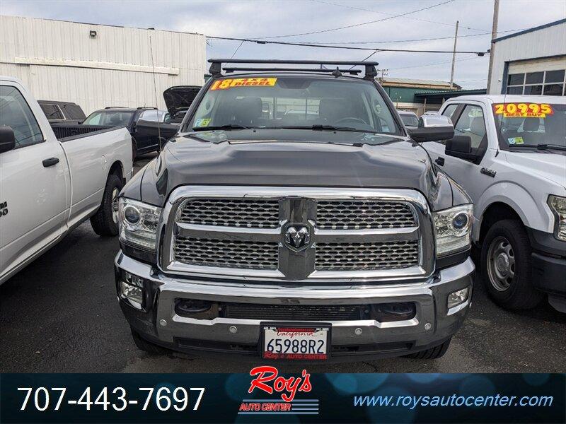 Thumbnail image of 2018 Ram 3500 at ROY'S AUTO CENTER