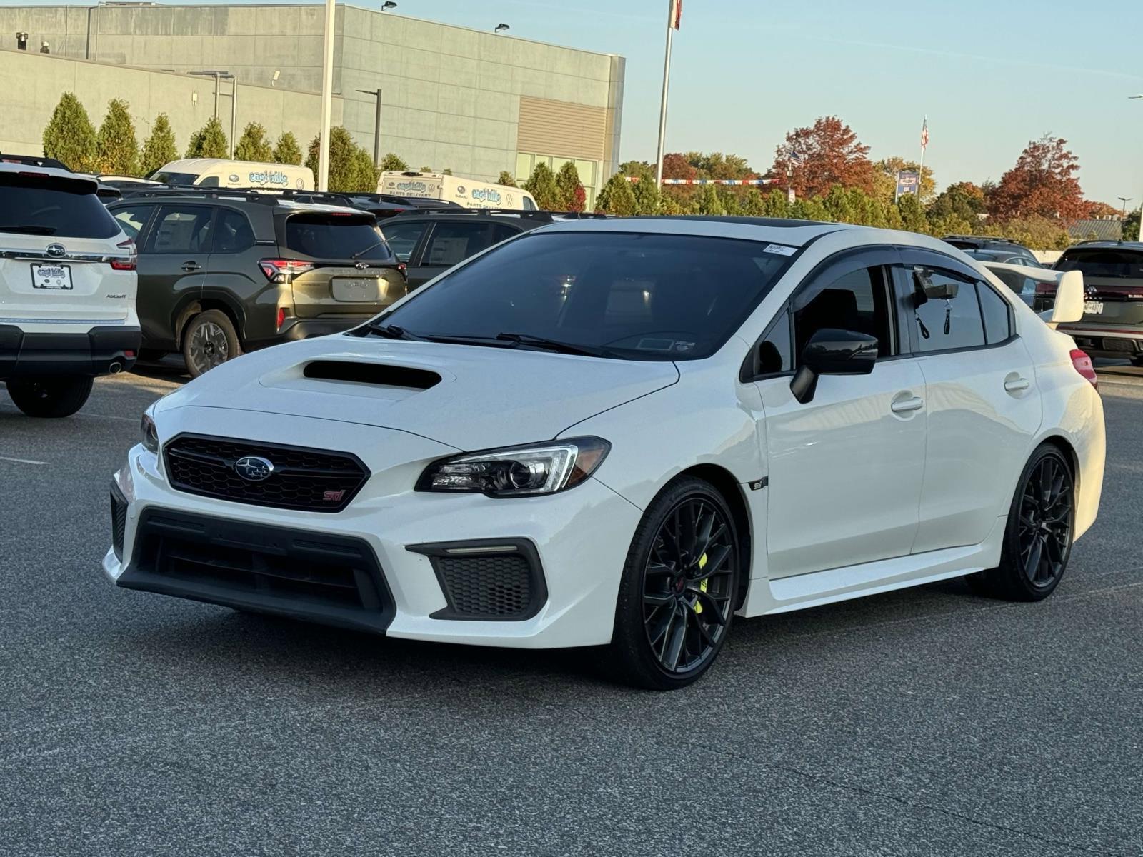 Thumbnail image of 2019 Subaru WRX at East Hills Volkswagen Subaru of Sayville