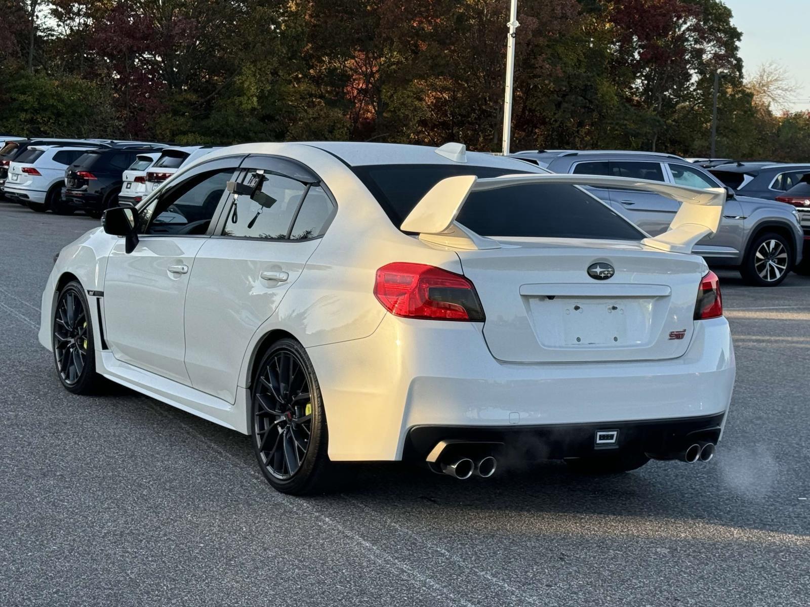 Thumbnail image of 2019 Subaru WRX at East Hills Volkswagen Subaru of Sayville