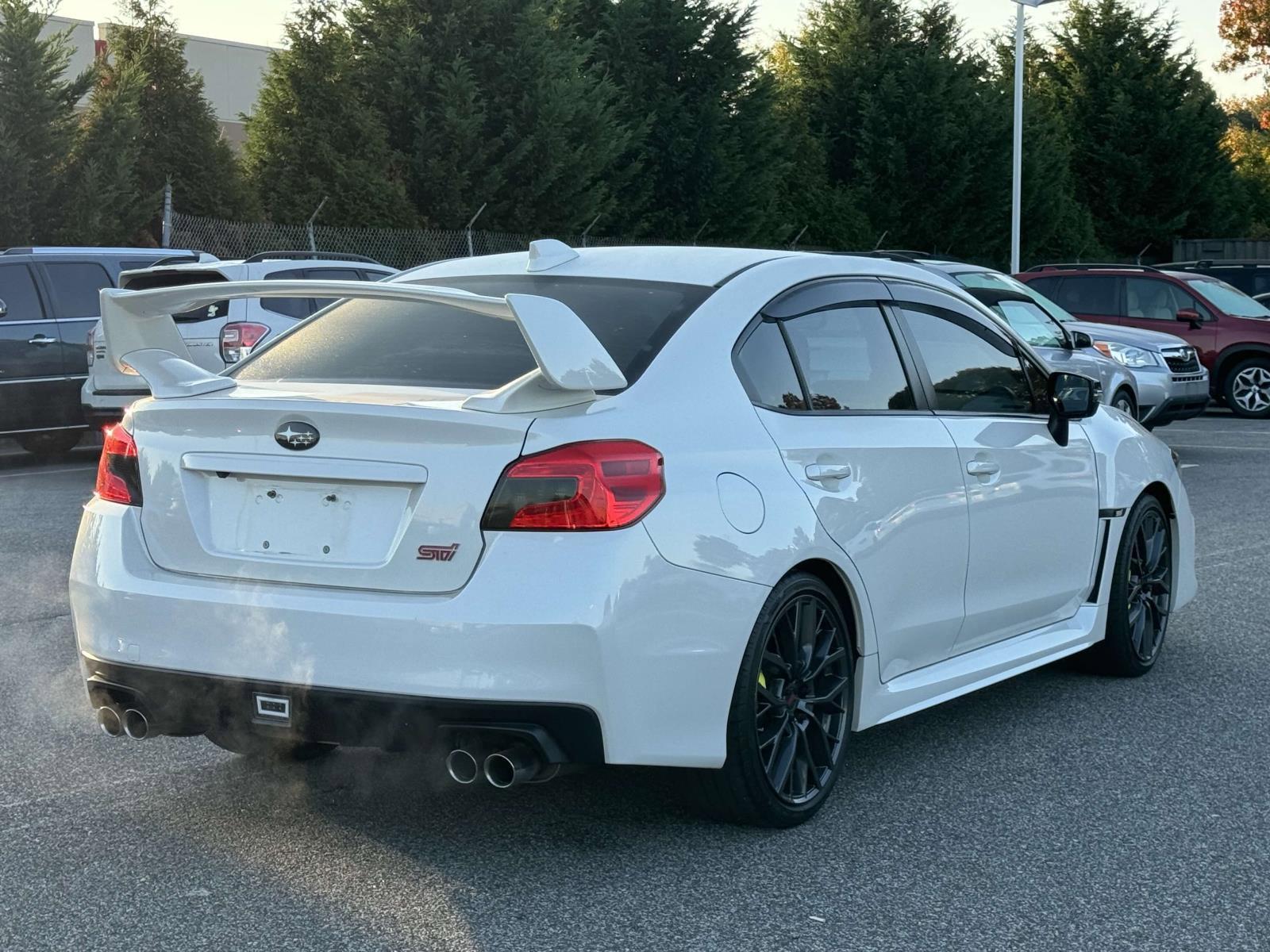 Thumbnail image of 2019 Subaru WRX at East Hills Volkswagen Subaru of Sayville