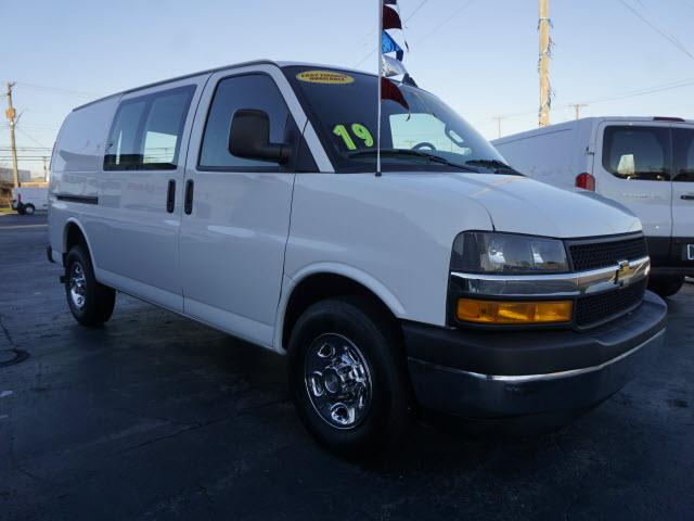 Thumbnail image of 2019 Chevrolet Express at A & B Motors