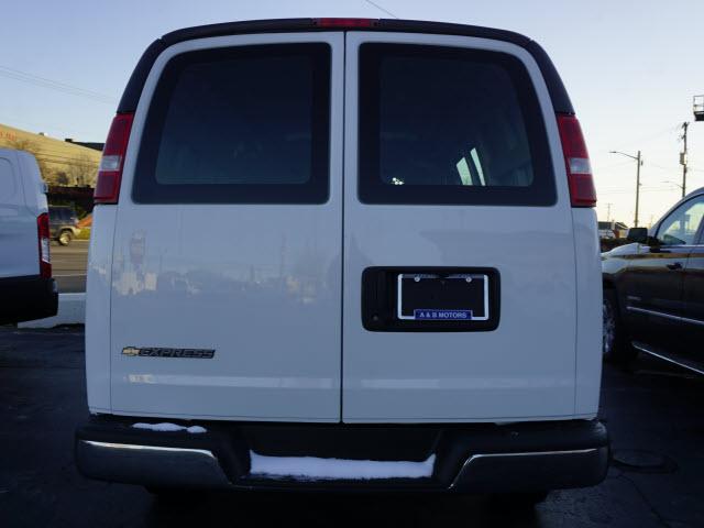 Thumbnail image of 2019 Chevrolet Express at A & B Motors