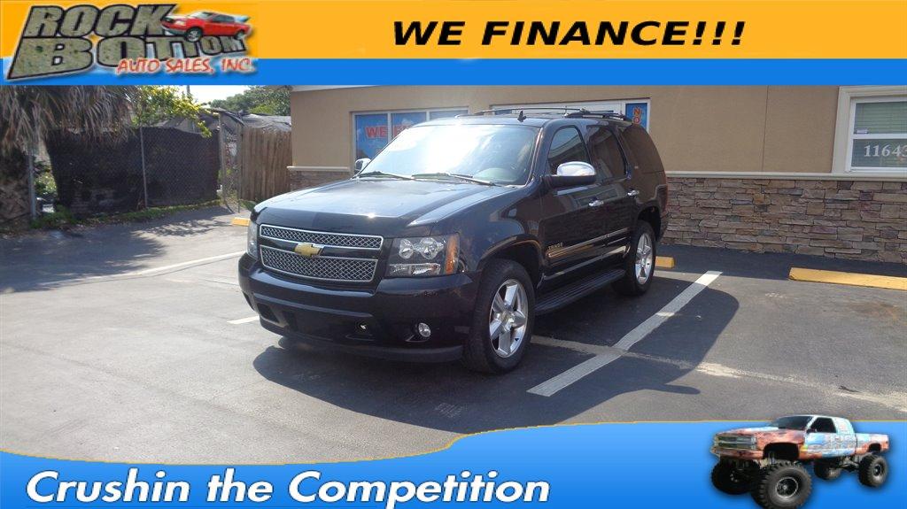 Thumbnail image of 2013 Chevrolet Tahoe at Rock Bottom Auto Sales Inc.