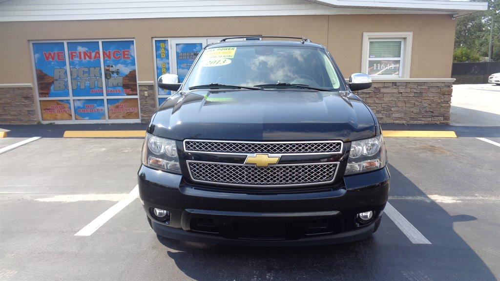 Thumbnail image of 2013 Chevrolet Tahoe at Rock Bottom Auto Sales Inc.