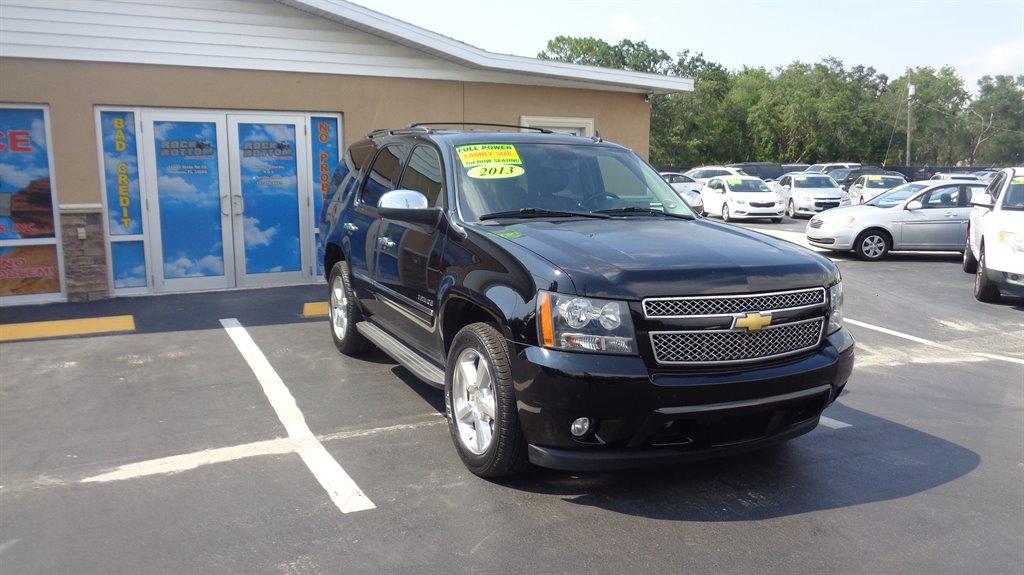 Thumbnail image of 2013 Chevrolet Tahoe at Rock Bottom Auto Sales Inc.