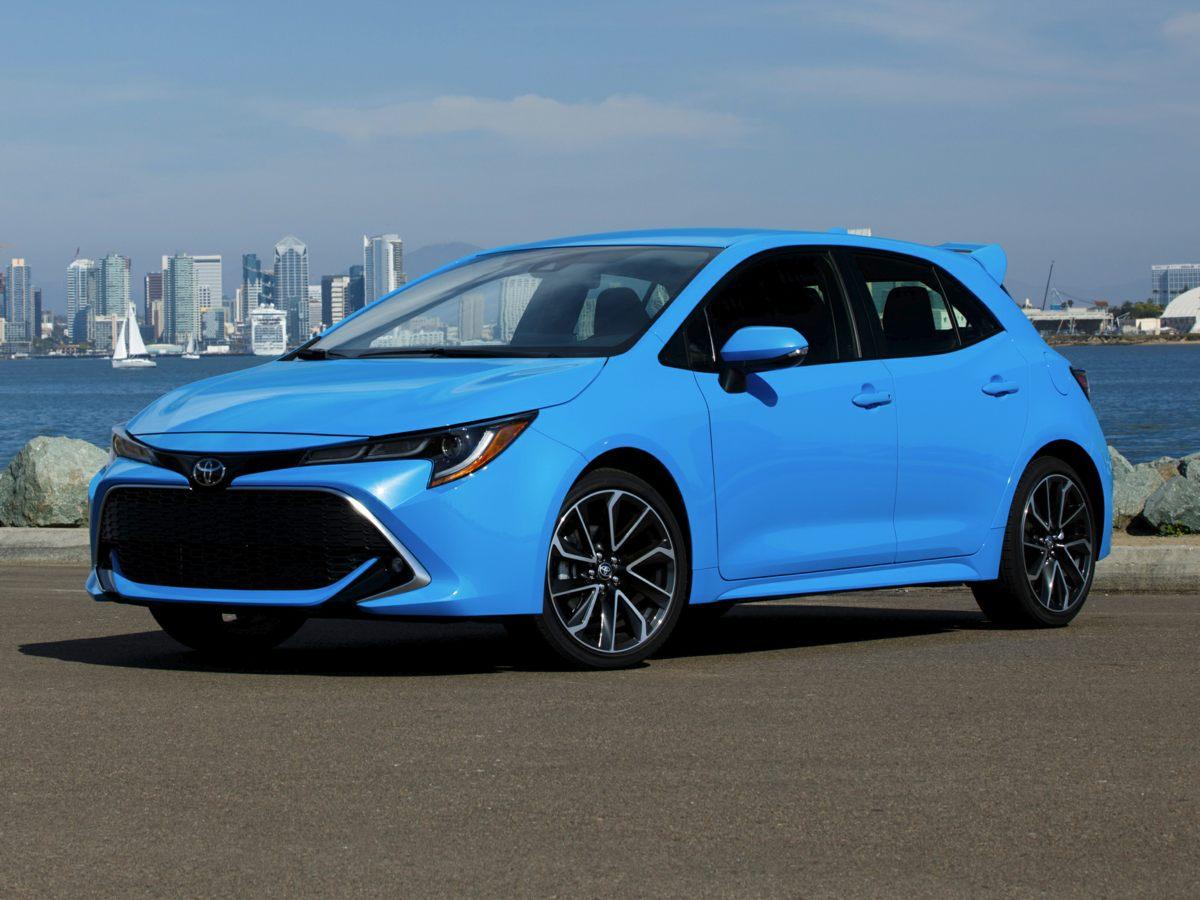 Thumbnail image of 2022 Toyota Corolla Hatchback at Plaza Honda