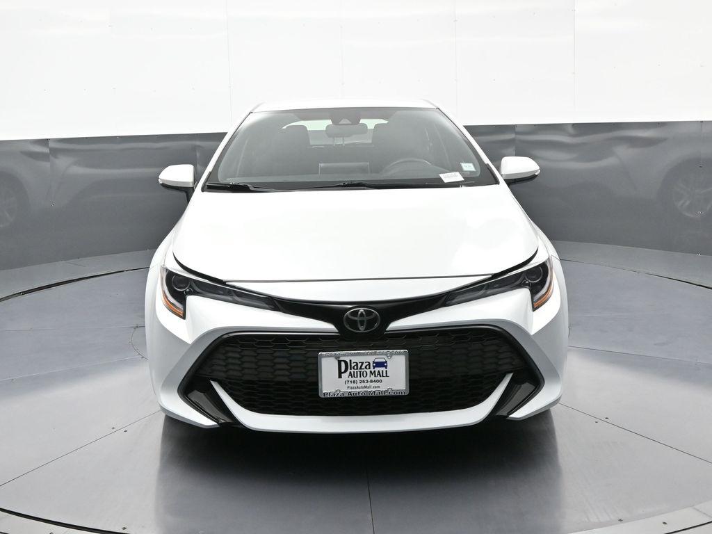 Thumbnail image of 2022 Toyota Corolla Hatchback at Plaza Honda
