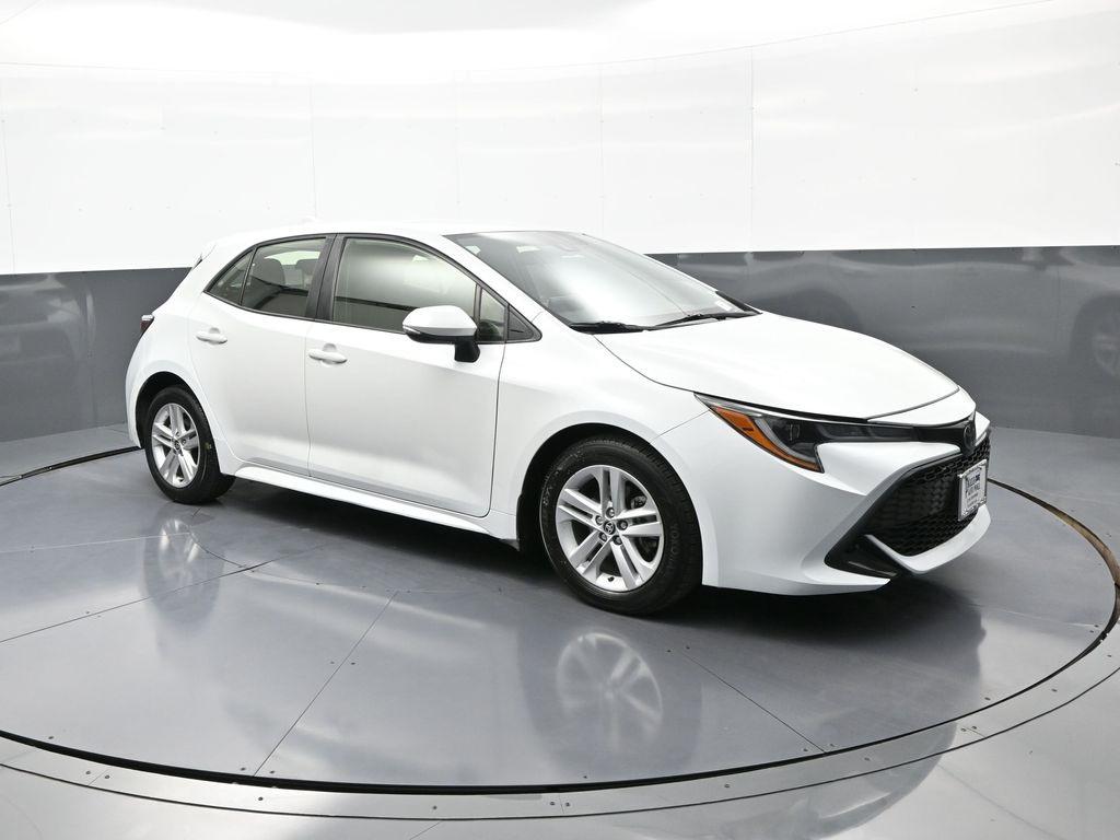 Thumbnail image of 2022 Toyota Corolla Hatchback at Plaza Honda