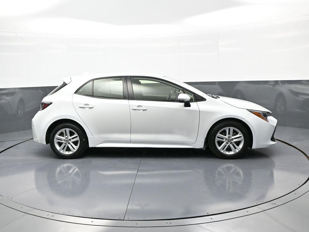 Thumbnail image of 2022 Toyota Corolla Hatchback at Plaza Honda
