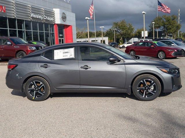 Thumbnail image of 2025 Nissan Sentra at Wesley Chapel Nissan