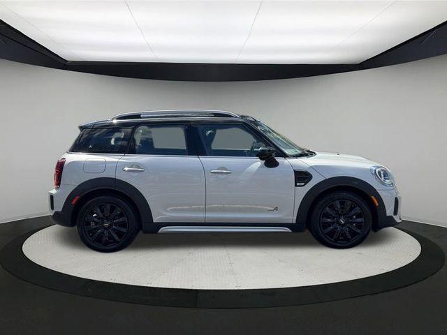 Thumbnail image of 2021 MINI Countryman at Hoffman Ford Lincoln