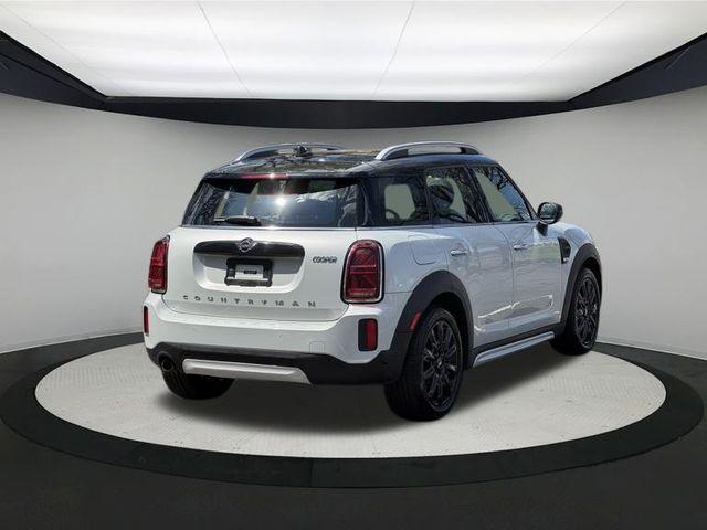 Thumbnail image of 2021 MINI Countryman at Hoffman Ford Lincoln