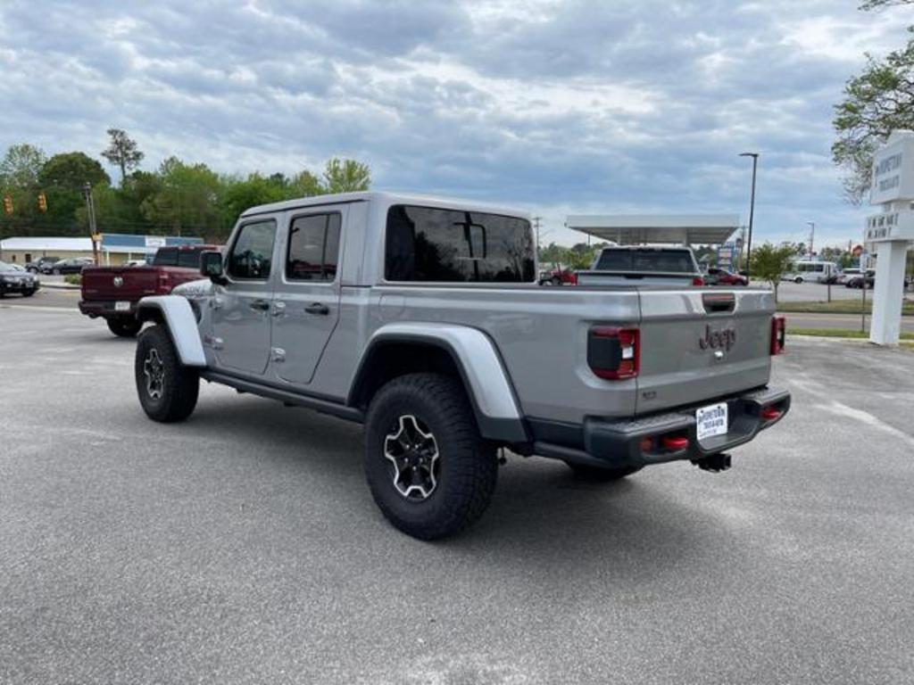 Thumbnail image of 2020 Jeep Gladiator at Hometown Truck and Auto