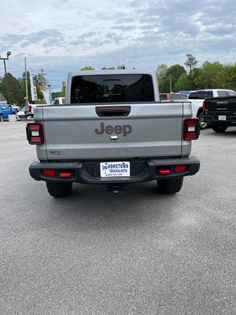 Thumbnail image of 2020 Jeep Gladiator at Hometown Truck and Auto