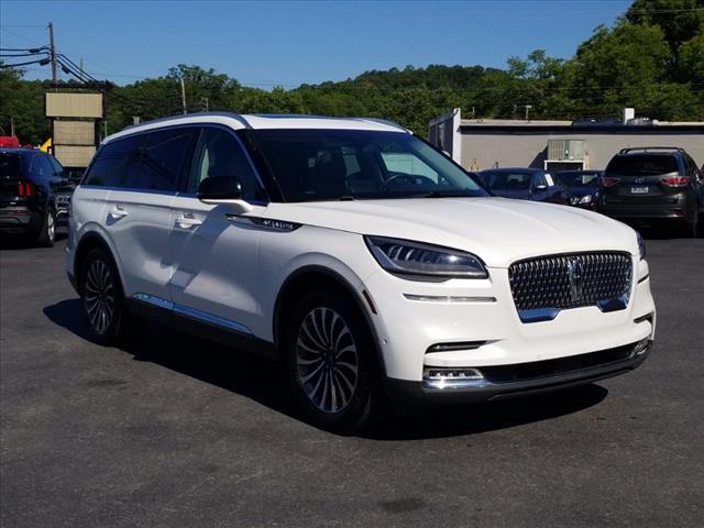 Thumbnail image of 2020 Lincoln Aviator at Harvey's South End Auto Sales