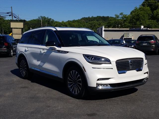 Thumbnail image of 2020 Lincoln Aviator at Harvey's South End Auto Sales