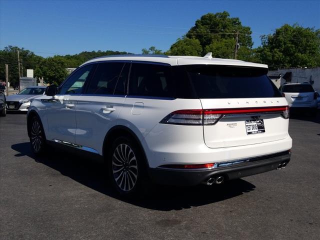 Thumbnail image of 2020 Lincoln Aviator at Harvey's South End Auto Sales
