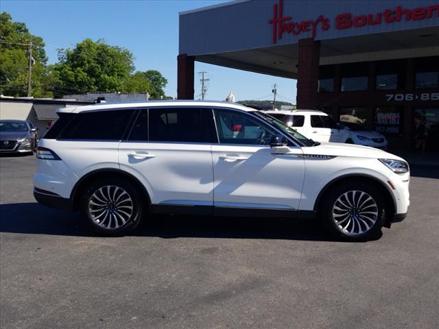 Thumbnail image of 2020 Lincoln Aviator at Harvey's South End Auto Sales